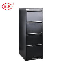 4 Drawers Fireproof Vertical Filing Cabinet